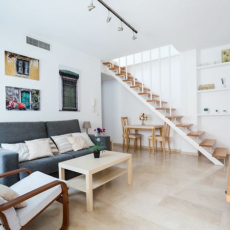 Appartement La Buhardilla De La Juderia à Cordoue Extérieur photo