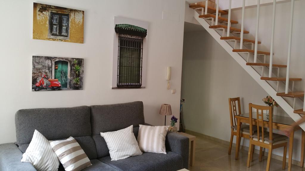 Appartement La Buhardilla De La Juderia à Cordoue Extérieur photo