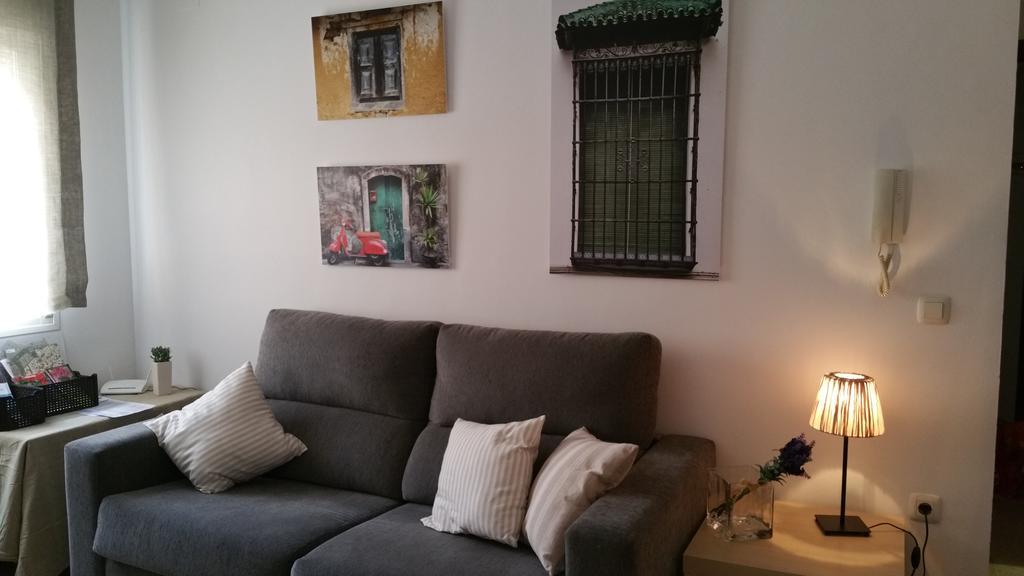 Appartement La Buhardilla De La Juderia à Cordoue Extérieur photo