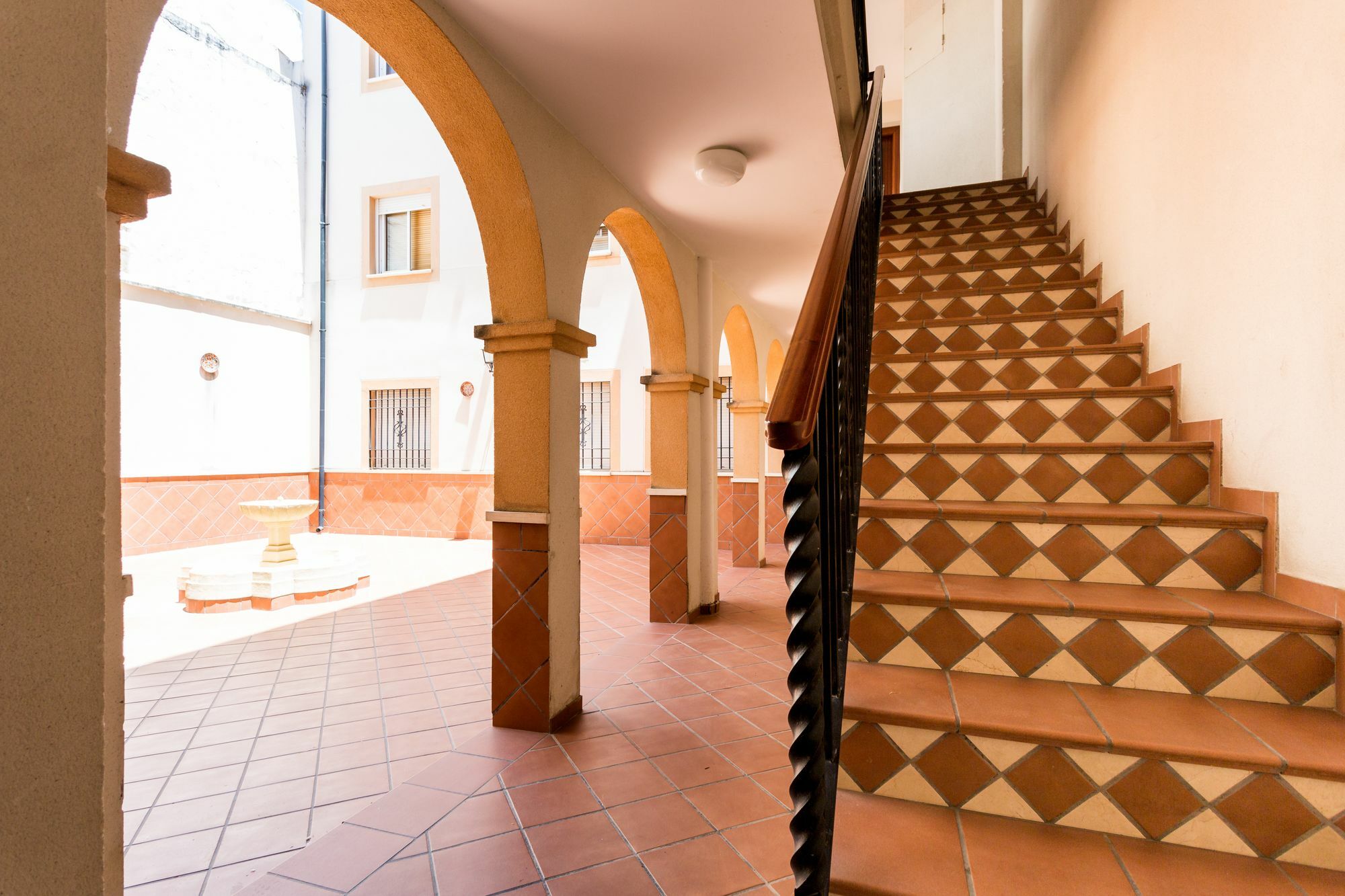 Appartement La Buhardilla De La Juderia à Cordoue Extérieur photo