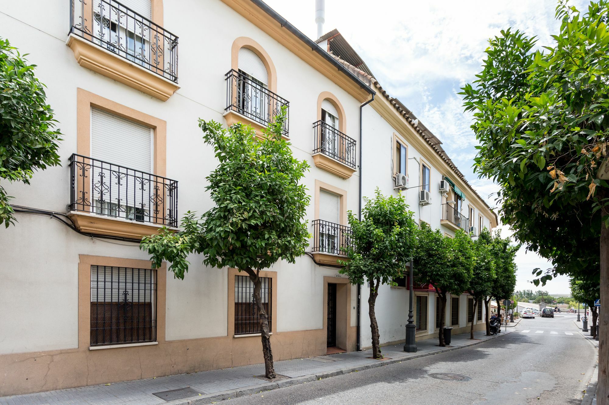 Appartement La Buhardilla De La Juderia à Cordoue Extérieur photo