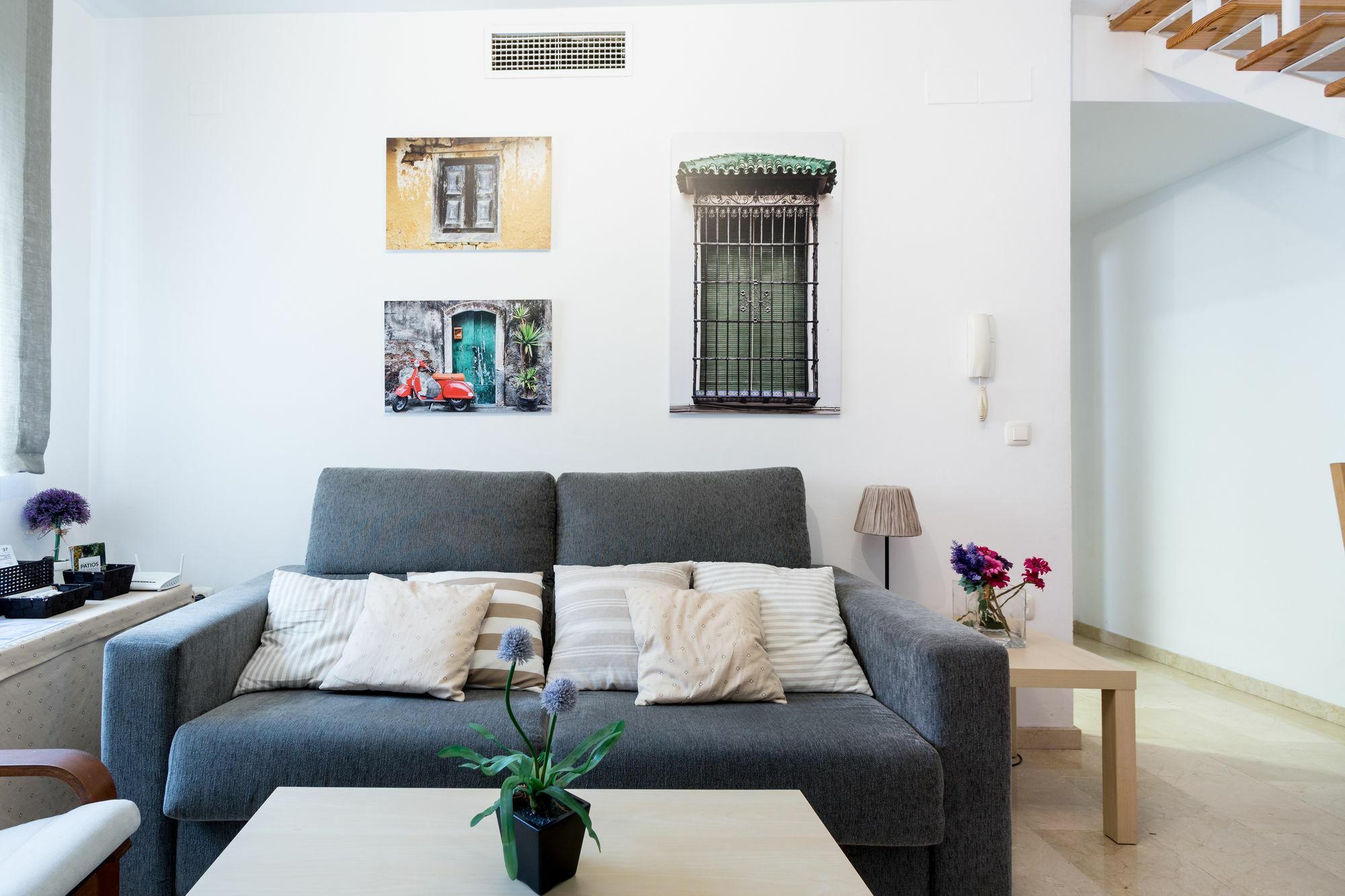 Appartement La Buhardilla De La Juderia à Cordoue Extérieur photo