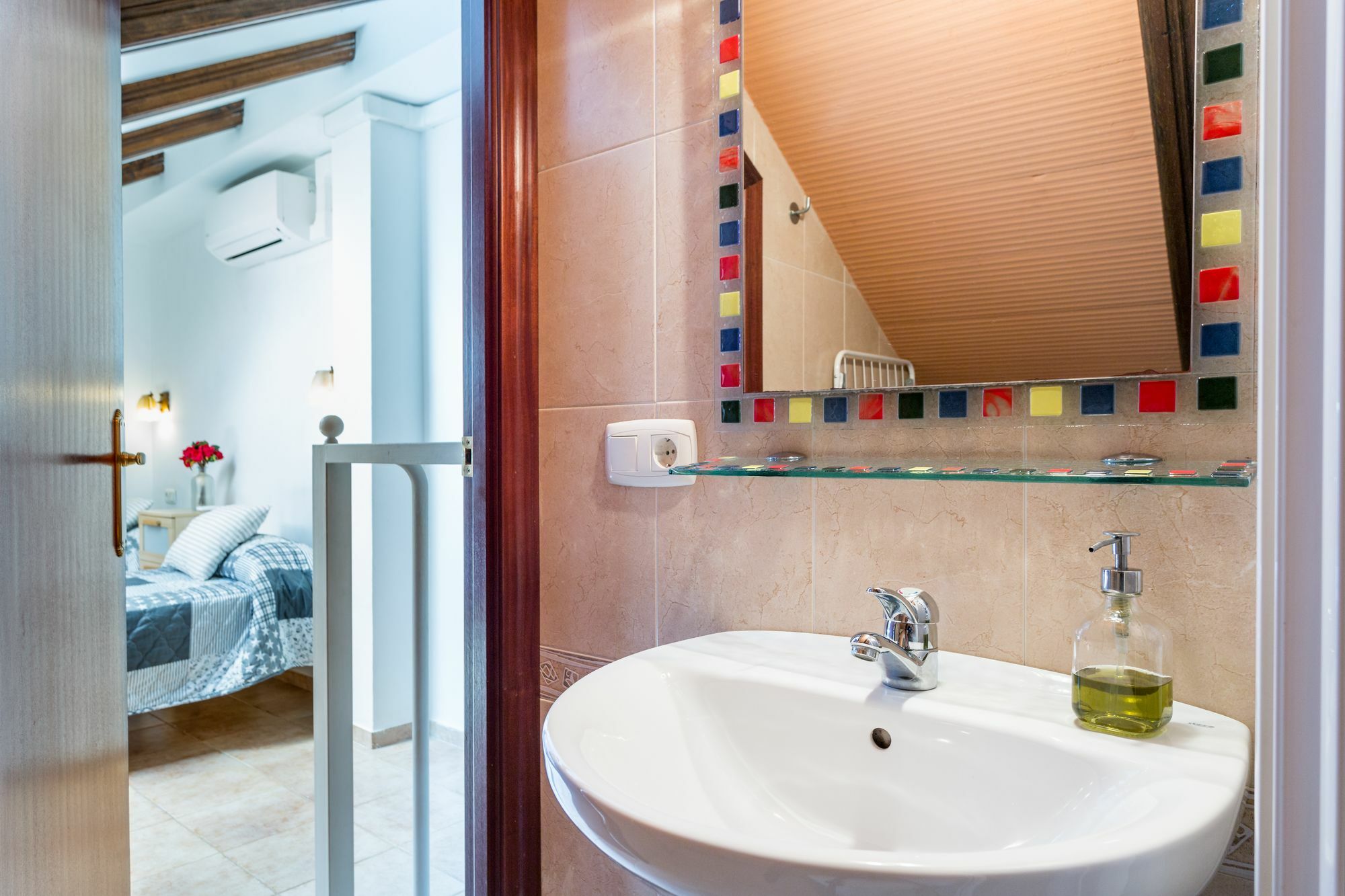 Appartement La Buhardilla De La Juderia à Cordoue Extérieur photo