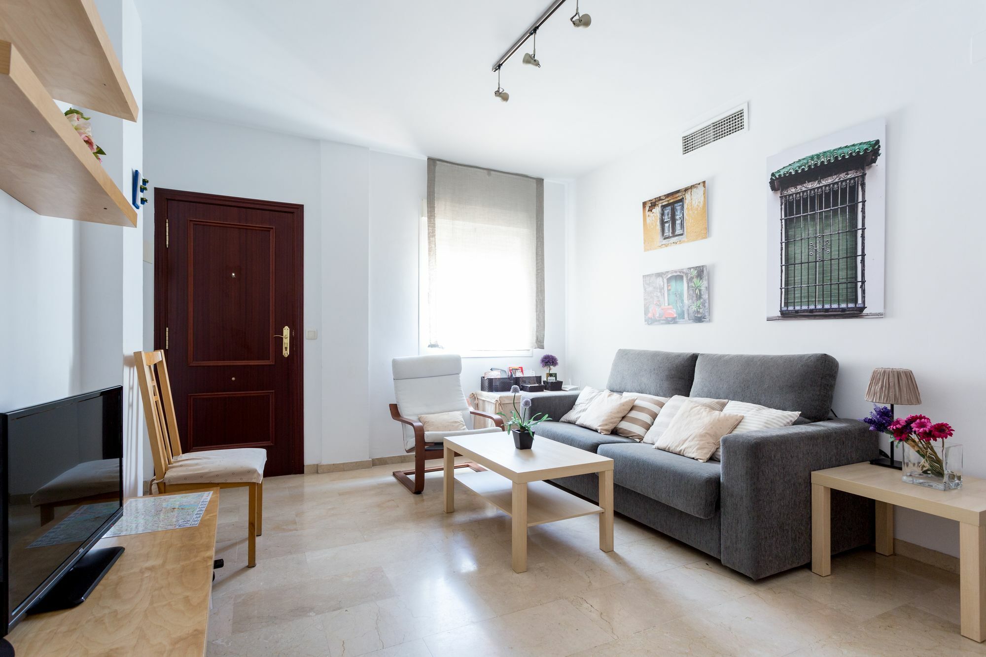 Appartement La Buhardilla De La Juderia à Cordoue Extérieur photo