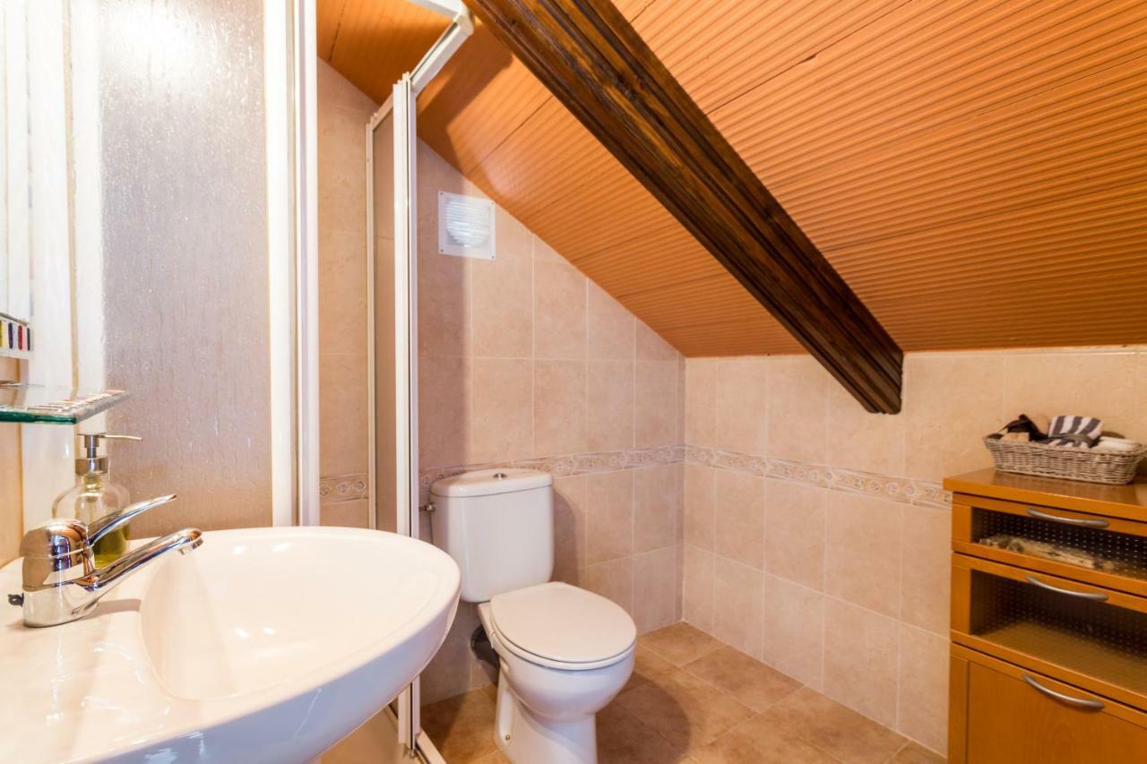 Appartement La Buhardilla De La Juderia à Cordoue Extérieur photo